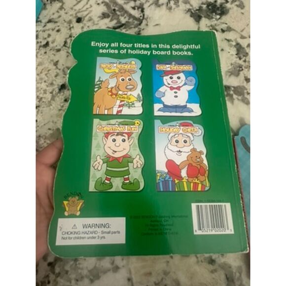 Bundle of Christmas Box (1 Jumbo, 1 Medium, 1 Small) Books - Picture 11 of 13